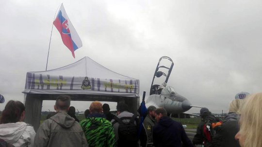 ostrawa pokazy
