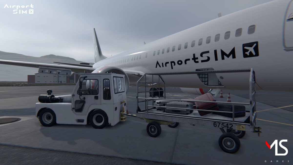 msgames airportsim