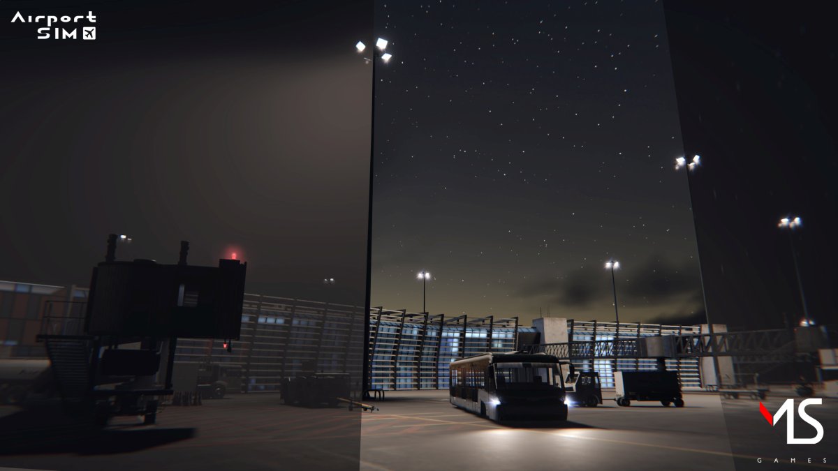 msgames airportsim