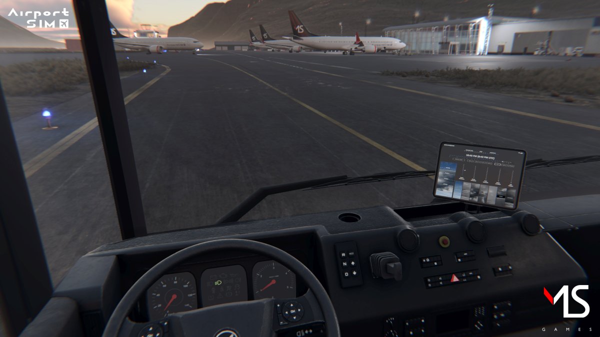 msgames airportsim