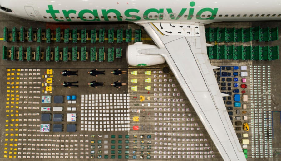 tetris challenge lotnictwo aviation
