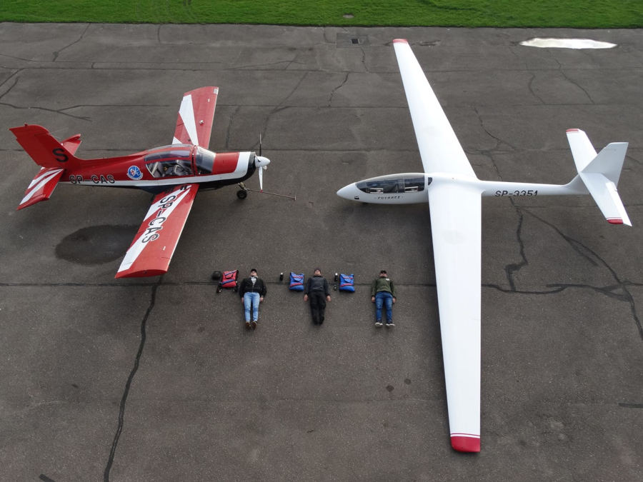 tetris challenge lotnictwo aviation