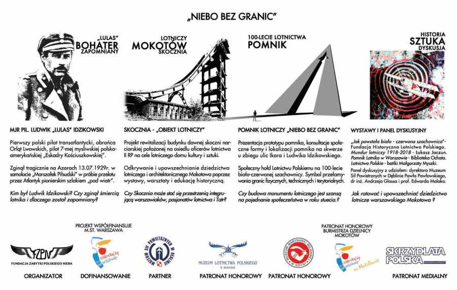 wystawa niebo bez granic